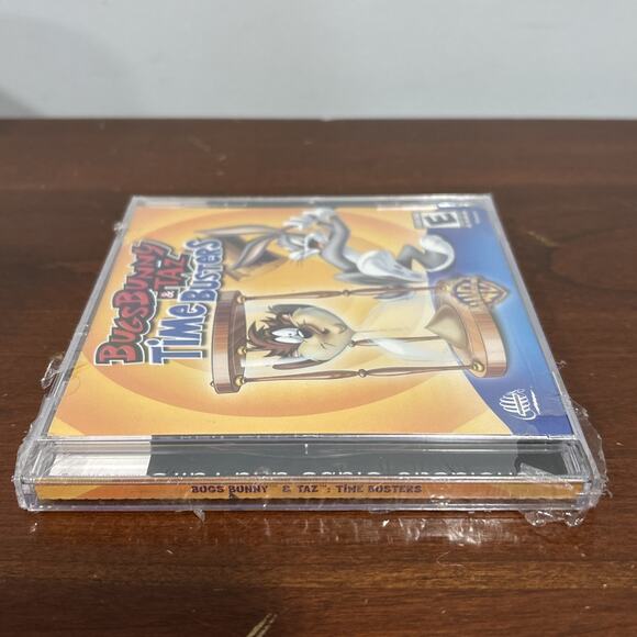 Bugs Bunny & Taz: Time Busters (PC, 2000) - Picture 4 of 8